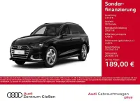 Gebraucht Audi A4 Advanced 204 PS (150 kW) 2025 Mythosschwarz metallic Limousine
