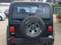 Gebraucht Jeep Wrangler Sport 118 PS (86 kW) 2001 Schwarz SUV