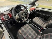 Gebraucht VW up! GTI 116 PS (85 kW) 2021 Weiß Kleinwagen