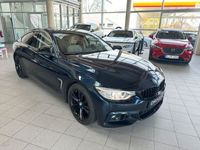 gebraucht BMW 418 M-Sport Navi Pro LED Kamera Leder