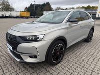 Gebraucht DS Automobiles DS7 Crossback Performance 131 PS (96 kW) 2020 Silber SUV