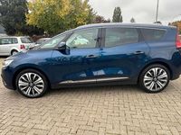 Gebraucht Renault Scenic E-Tech 120 PS (88 kW) 2020 Blau SUV