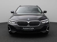 Gebraucht BMW 530e Luxury Line 292 PS (214 kW) 2022 Schwarz Limousine