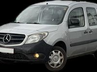 Gebraucht Mercedes Vito 90 PS (66 kW) 2014 Silber Van
