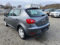 Gebraucht Seat Ibiza Reference 86 PS (63 kW) 2012 Grau Limousine