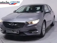 Gebraucht Opel Insignia Business 136 PS (100 kW) 2020 Grau Limousine