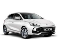 Gebraucht MG ZR 85 PS (62 kW) 2025 Weiss Kleinwagen