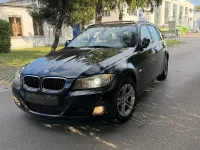 Gebraucht BMW 320 184 PS (135 kW) 2011 Schwarz Kombi