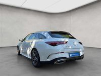 Gebraucht Mercedes CLA180 136 PS (100 kW) 2025 Polarweiß Limousine