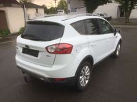 gebraucht Ford Kuga 2.0 TDCI 2X2 TITANIUM HU:09/2025