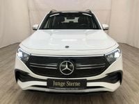 Gebraucht Mercedes EQB300 AMG 167 kW (228 PS) 2023 Weiß SUV