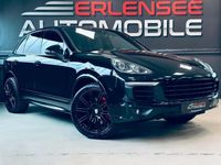 gebraucht Porsche Cayenne S Diesel Platinum Edition Sport Design