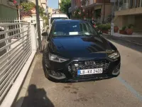 Gebraucht Audi A4 Design 190 PS (139 kW) 2024 Schwarz Kombi