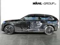 Gebraucht Mazda CX-80 Homura-Line 328 PS (241 kW) 2025 Schwarz SUV