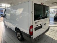 Usata Ford Transit 101 CV (74 kW) 2013 Bianco Monovolume