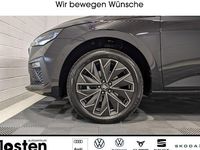 Gebraucht Skoda Scala Tour 116 PS (85 kW) 2025 Schwarz Kleinwagen
