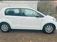 Gebraucht Skoda Citigo 60 PS (44 kW) 2016 Weiß Kleinwagen