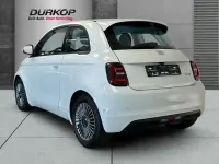 Gebraucht Fiat 500e 69 kW (95 PS) 2023 Arktis weiß Kleinwagen