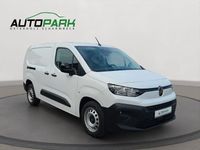 Gebraucht Citroën Berlingo 131 PS (96 kW) 2025 Weiß Van / Kleinbus