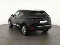 Gebraucht Peugeot 2008 GT-line 131 PS (96 kW) 2023 Schwarz SUV