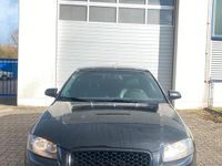 Gebraucht Audi A3 S-Line 140 PS (102 kW) 2005 Schwarz Kleinwagen