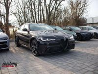 Gebraucht Alfa Romeo Giulia Veloce 280 PS (205 kW) 2023 Nero vulcano Limousine