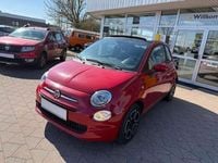 Gebraucht Fiat 500 Dolcevita 71 PS (52 kW) 2023 Rot Cabrio