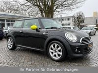 Usado Mini Cooper 75 HP (55 kW) 2013 Preto Citadino