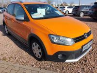 gebraucht VW Polo Cross Polo V 1.2 TSI #XENON #NAVI #SPORT