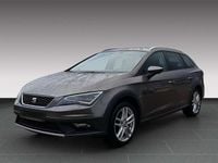 Gebraucht Seat Leon X-Perience 4Drive 150 PS (110 kW) 2016 "technic" grau Kombi