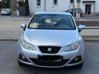 Gebraucht Seat Ibiza 86 PS (63 kW) 2008 Silber Kleinwagen