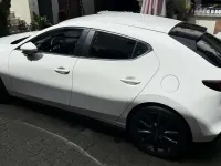Gebraucht Mazda 3 Selection 122 PS (89 kW) 2021 Weiß Kleinwagen