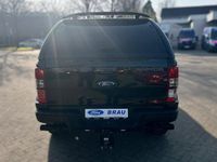 Occasion Ford Ranger Raptor 212 ch (155 kW) 2023 Noir Pick-up
