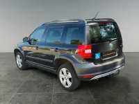 Gebraucht Skoda Yeti Plus Edition 105 PS (77 kW) 2011 Schwarz SUV