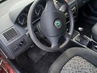 Gebraucht Skoda Fabia 65 PS (47 kW) 2006 Rot Kombi