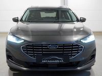 Gebraucht Ford Focus Titanium X 116 PS (85 kW) 2023 Grau Kombi