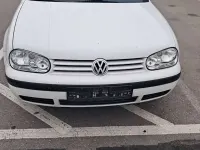 Gebraucht VW Golf III 101 PS (74 kW) 1998 Weiß Limousine