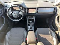 Gebraucht Skoda Kodiaq Style 200 PS (147 kW) 2023 Graphitegrau metallic (metallic) SUV