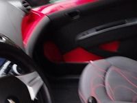 Gebraucht Chevrolet Spark 82 PS (60 kW) 2010 Rot Kleinwagen