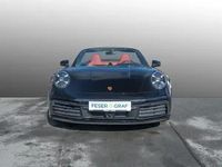 Gebraucht Porsche 992 450 PS (330 kW) 2022 Schwarz Cabrio