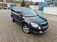 Gebraucht Skoda Yeti Plus Edition 170 PS (125 kW) 2011 Schwarz SUV