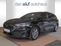 Gebraucht Ford Focus Titanium 116 PS (85 kW) 2025 Obsidianschwarz metallic Kombi