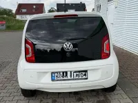 Gebraucht VW up! Cup 60 PS (44 kW) 2014 Weiß Kleinwagen