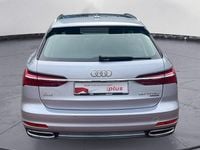 Gebraucht Audi A6 Design 299 PS (219 kW) 2021 Silber Kombi