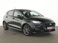 Gebraucht Ford Fiesta ST-Line 101 PS (74 kW) 2023 Schwarz Kleinwagen