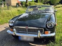 Gebraucht MG B 63 PS (46 kW) 1979 Grün Cabrio