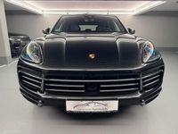 Gebraucht Porsche Cayenne S 441 PS (324 kW) 2018 Schwarz SUV