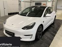 Gebraucht Tesla Model 3 Long Range RWD 208 kW (283 PS) 2021 Weiß Limousine