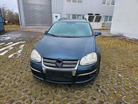 Gebraucht VW Golf V 140 PS (102 kW) 2007 Blau Kombi