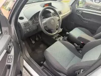 Gebraucht Opel Meriva 90 PS (66 kW) 2010 Grau Van / Kleinbus